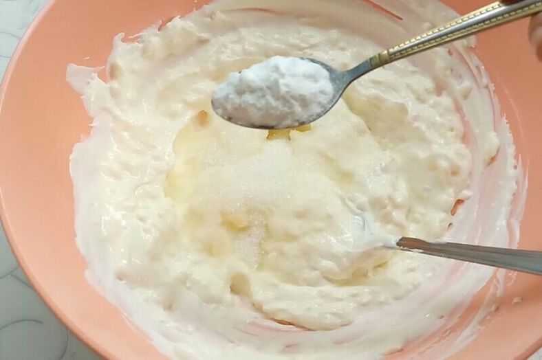 Nehmen Sie Backpulver oral ein, um Ihren Penis zu vergrößern